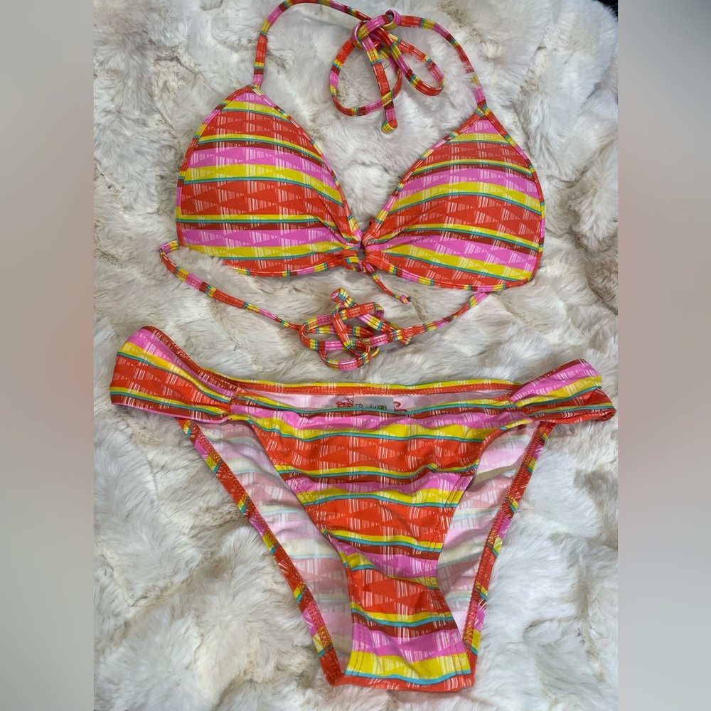 Body Glove 2pc Bikini set New vintage